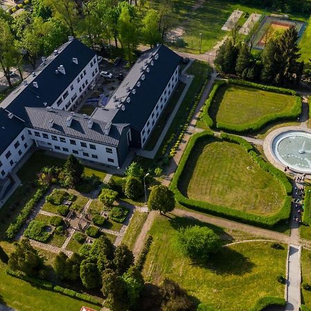 Centrum Rehabilitacji Spolecznej I Zawodowej Zaz Sloneczne Wzgorze Tarnów Εξωτερικό φωτογραφία
