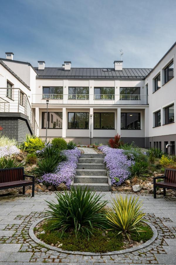 Centrum Rehabilitacji Spolecznej I Zawodowej Zaz Sloneczne Wzgorze Tarnów Εξωτερικό φωτογραφία