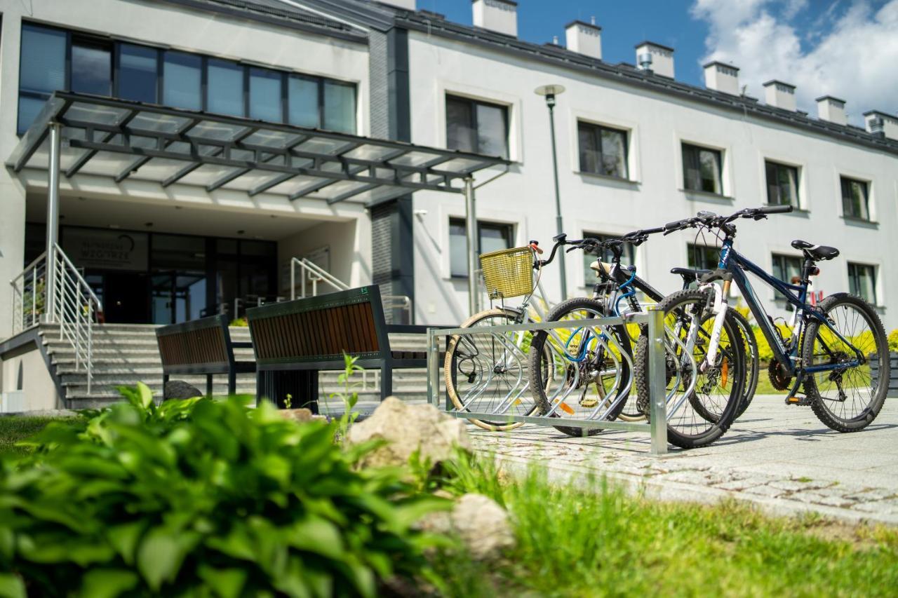 Centrum Rehabilitacji Spolecznej I Zawodowej Zaz Sloneczne Wzgorze Tarnów Εξωτερικό φωτογραφία