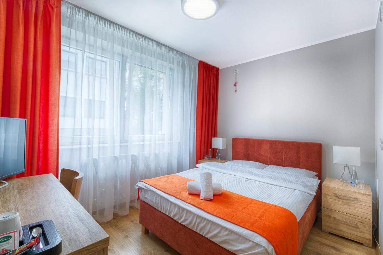 Centrum Rehabilitacji Spolecznej I Zawodowej Zaz Sloneczne Wzgorze Tarnów Εξωτερικό φωτογραφία