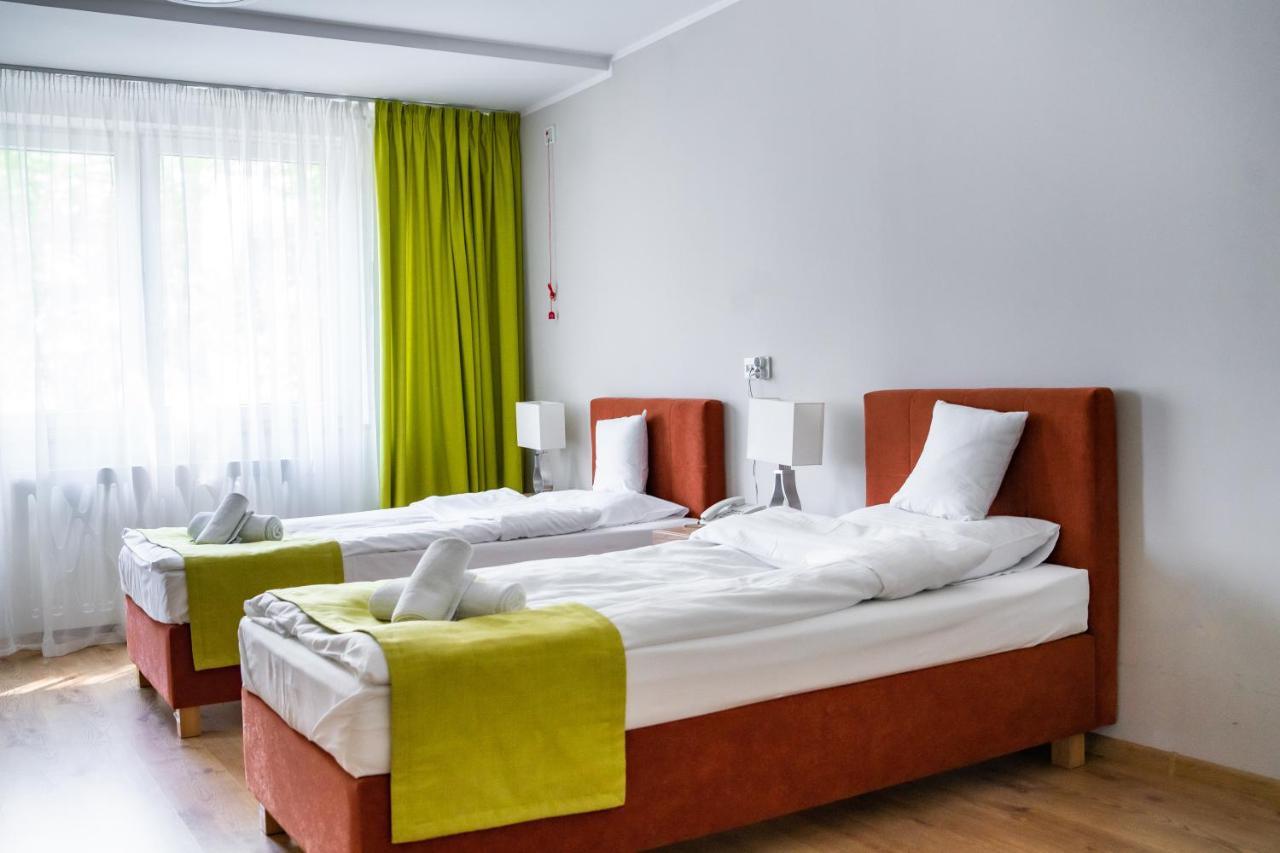 Centrum Rehabilitacji Spolecznej I Zawodowej Zaz Sloneczne Wzgorze Tarnów Εξωτερικό φωτογραφία
