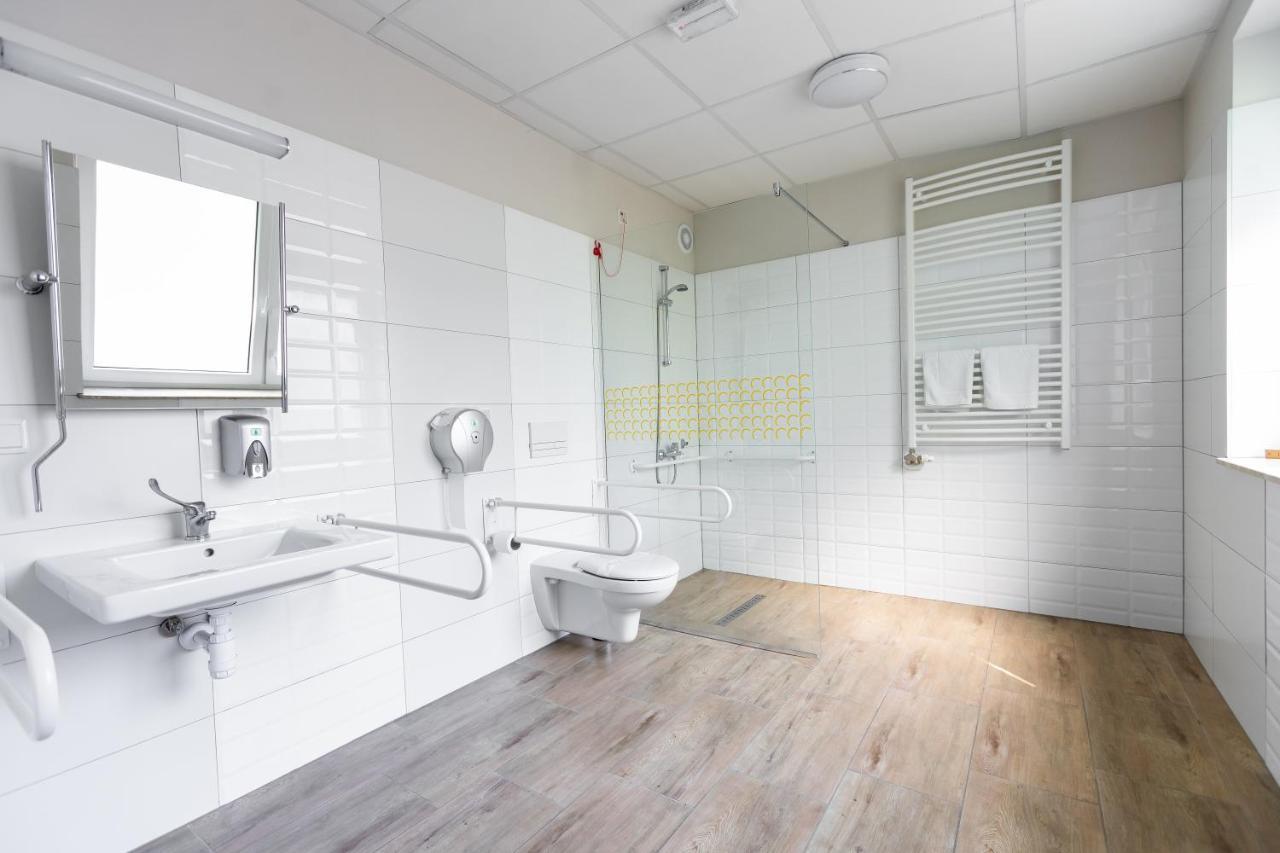 Centrum Rehabilitacji Spolecznej I Zawodowej Zaz Sloneczne Wzgorze Tarnów Εξωτερικό φωτογραφία