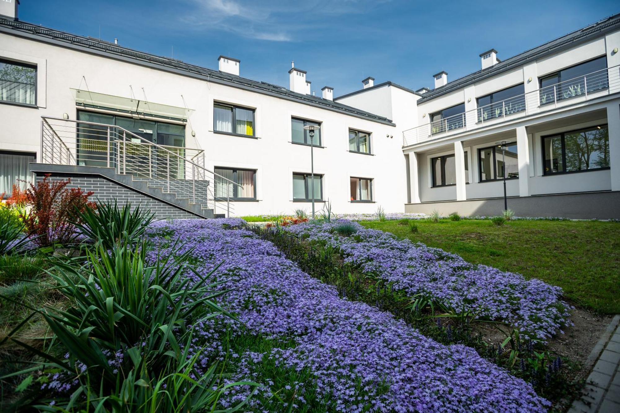 Centrum Rehabilitacji Spolecznej I Zawodowej Zaz Sloneczne Wzgorze Tarnów Εξωτερικό φωτογραφία