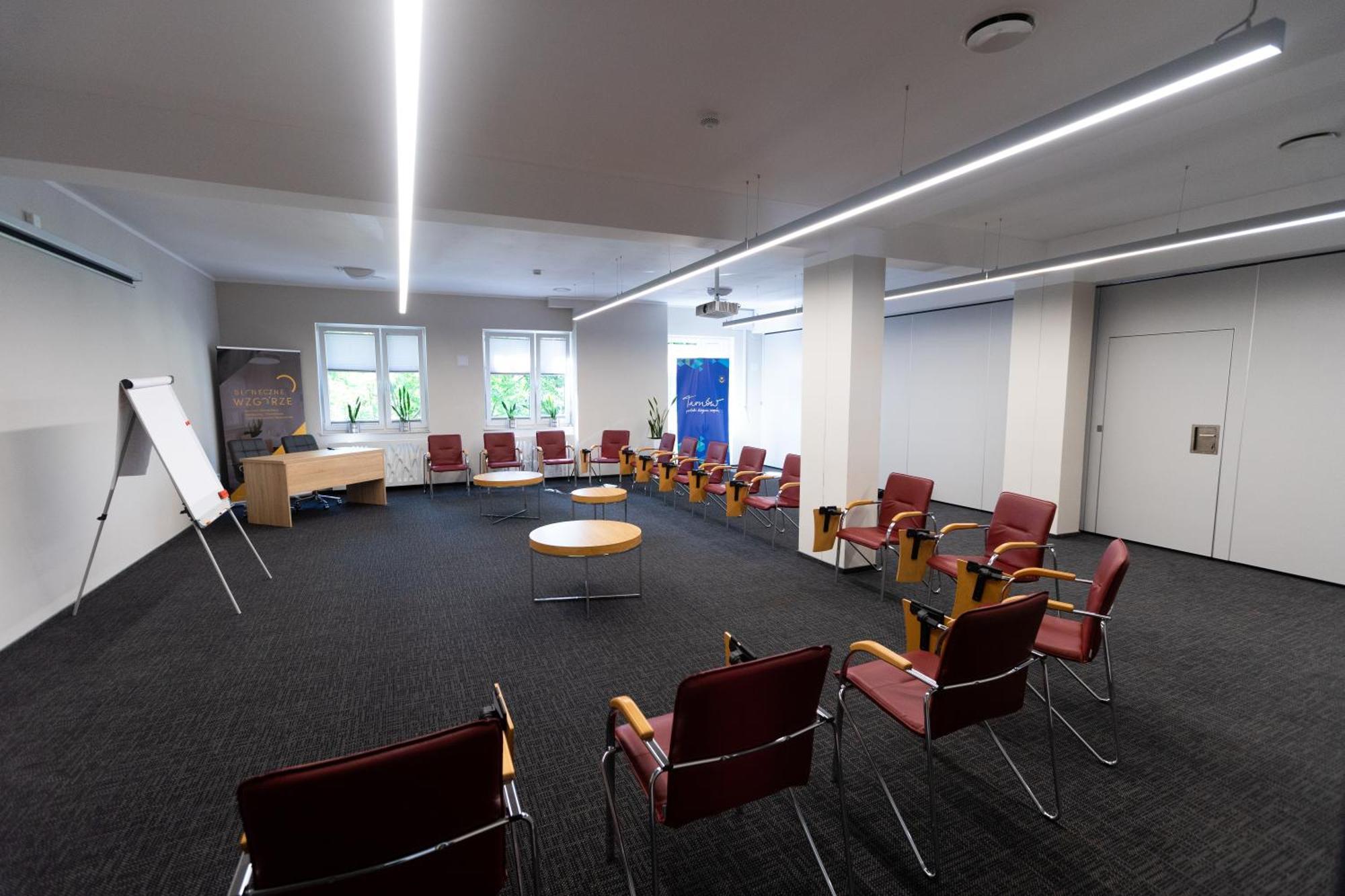 Centrum Rehabilitacji Spolecznej I Zawodowej Zaz Sloneczne Wzgorze Tarnów Εξωτερικό φωτογραφία